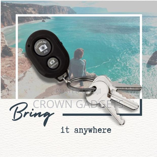 Bluetooth Remote Shutter for Tripod - thumbnail 2