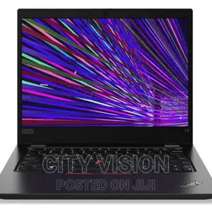 New Laptop Lenovo ThinkPad T14 G2 8GB Intel Core I7 SSD 512GB
