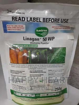Linagan 50wp Selective Herbicide 250G