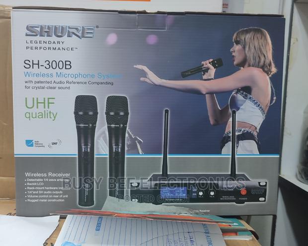 Wireless Microphone Sh 300g - thumbnail 3
