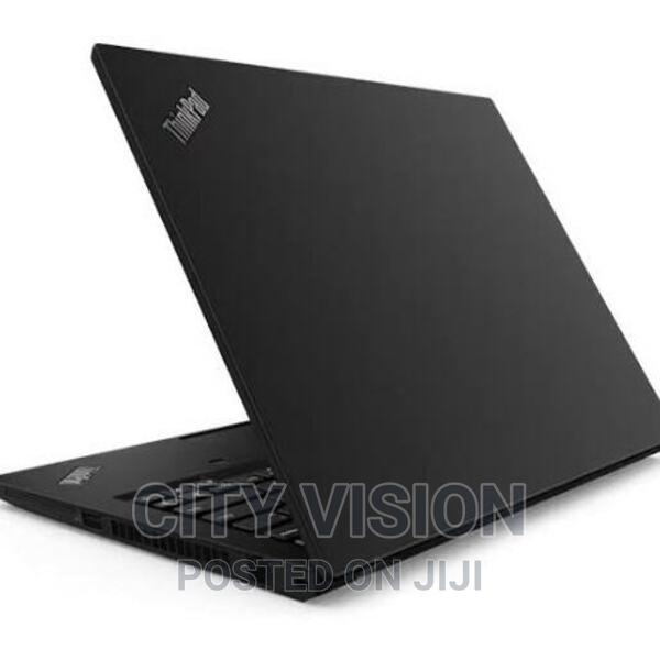 New Laptop Lenovo ThinkPad T14 G2 16GB Intel Core I7 SSD 512GB - thumbnail 2