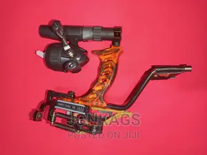 High Precision Hunting Fishing Slingshot