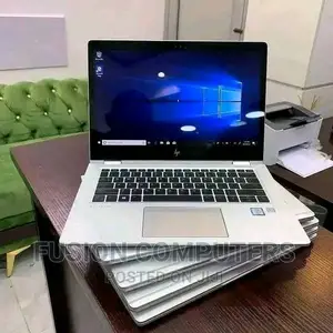 Laptop HP EliteBook X360 1030 G2 8GB Intel Core I5 SSD 256GB