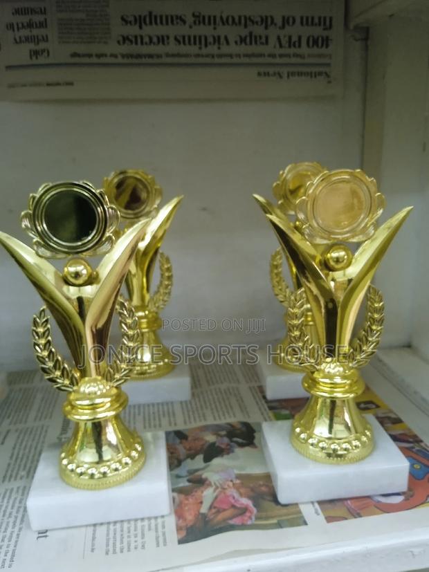 Awards Trophies Now Available - main view