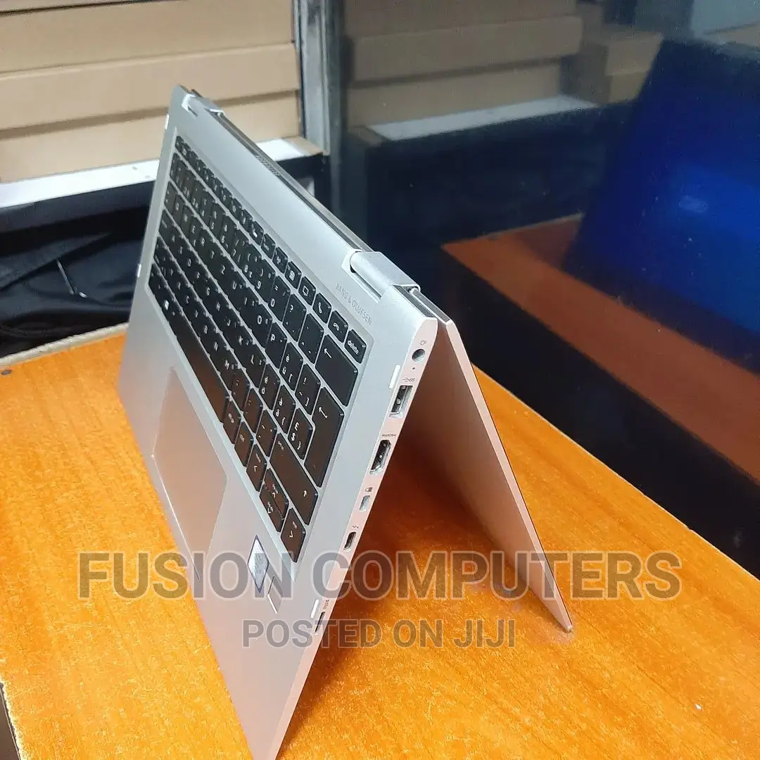 Laptop HP EliteBook X360 1030 G2 8GB Intel Core I5 SSD 256GB