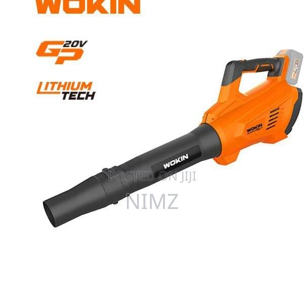 ORIGINAL 20v LI-ION CORDLESS BLOWER (Battery and Charger In