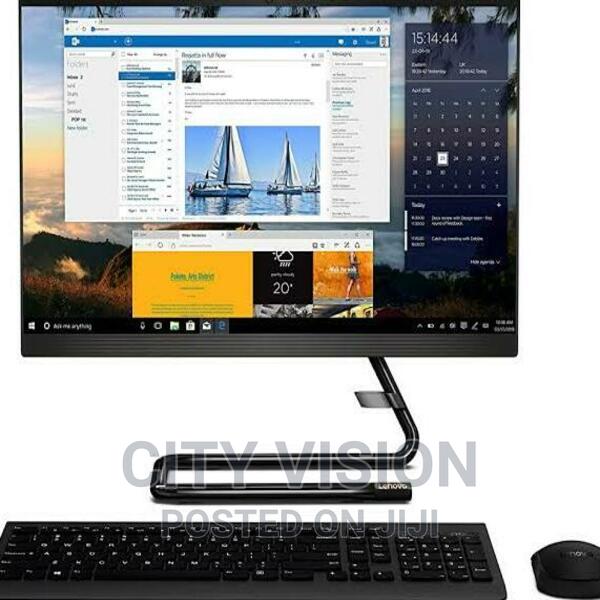 New Lenovo Ideacentre AIO 330 8GB Intel Core I3 HDD 1T - main view
