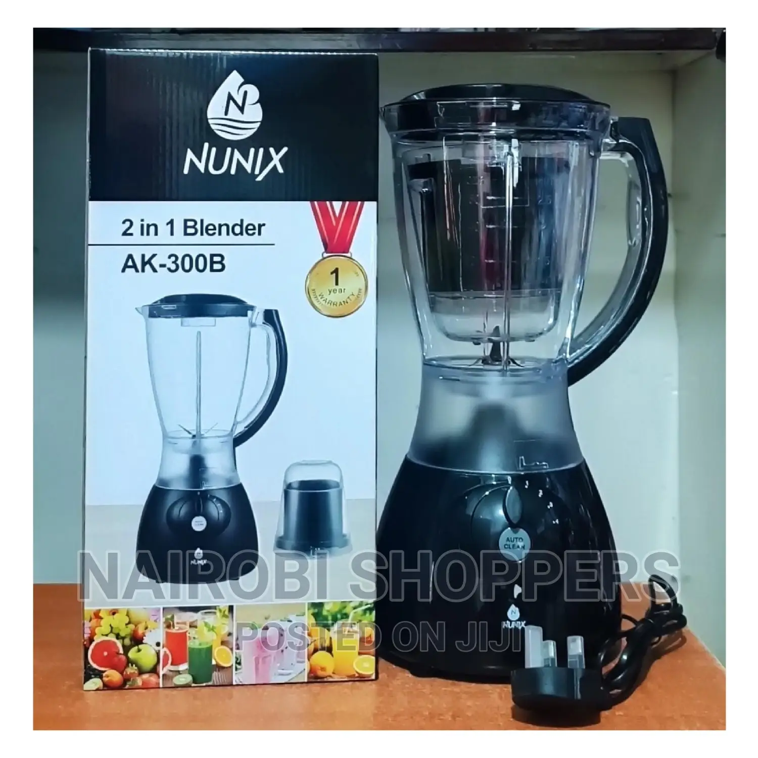 Blender / Blender 2 in 1