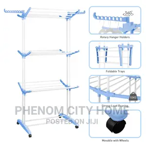 Portable/Movabel Clothe Drying Rack