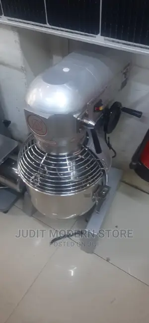 Commercial Dough Mixer Machine