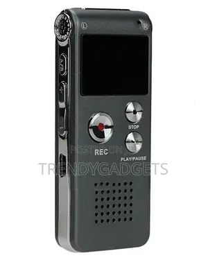 Audio Recorder Mini Portable Tape Dictaphone 8GB