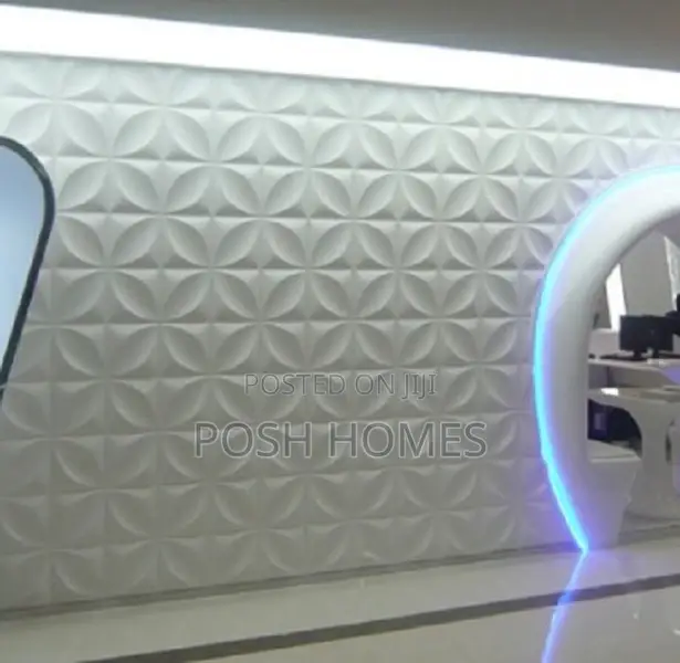 3D PVC Wallpanels