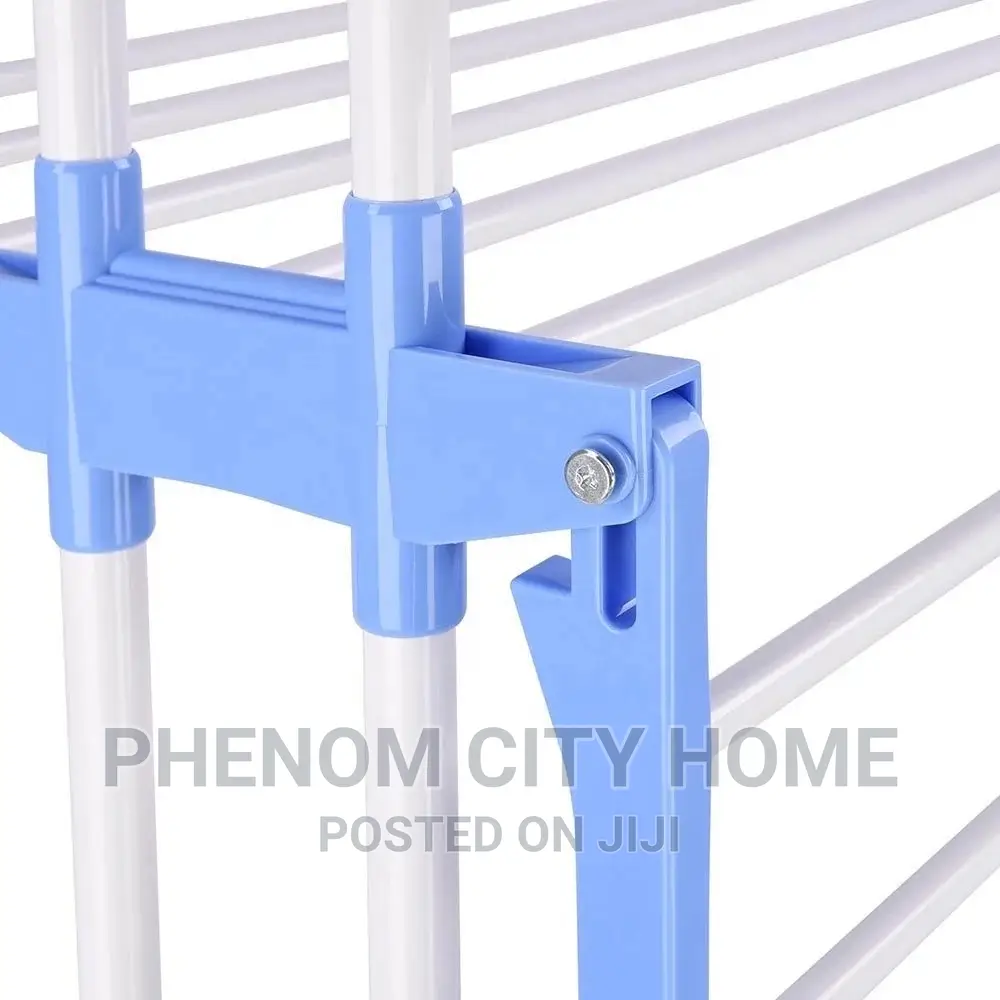 Movable Clothe Drying Rack