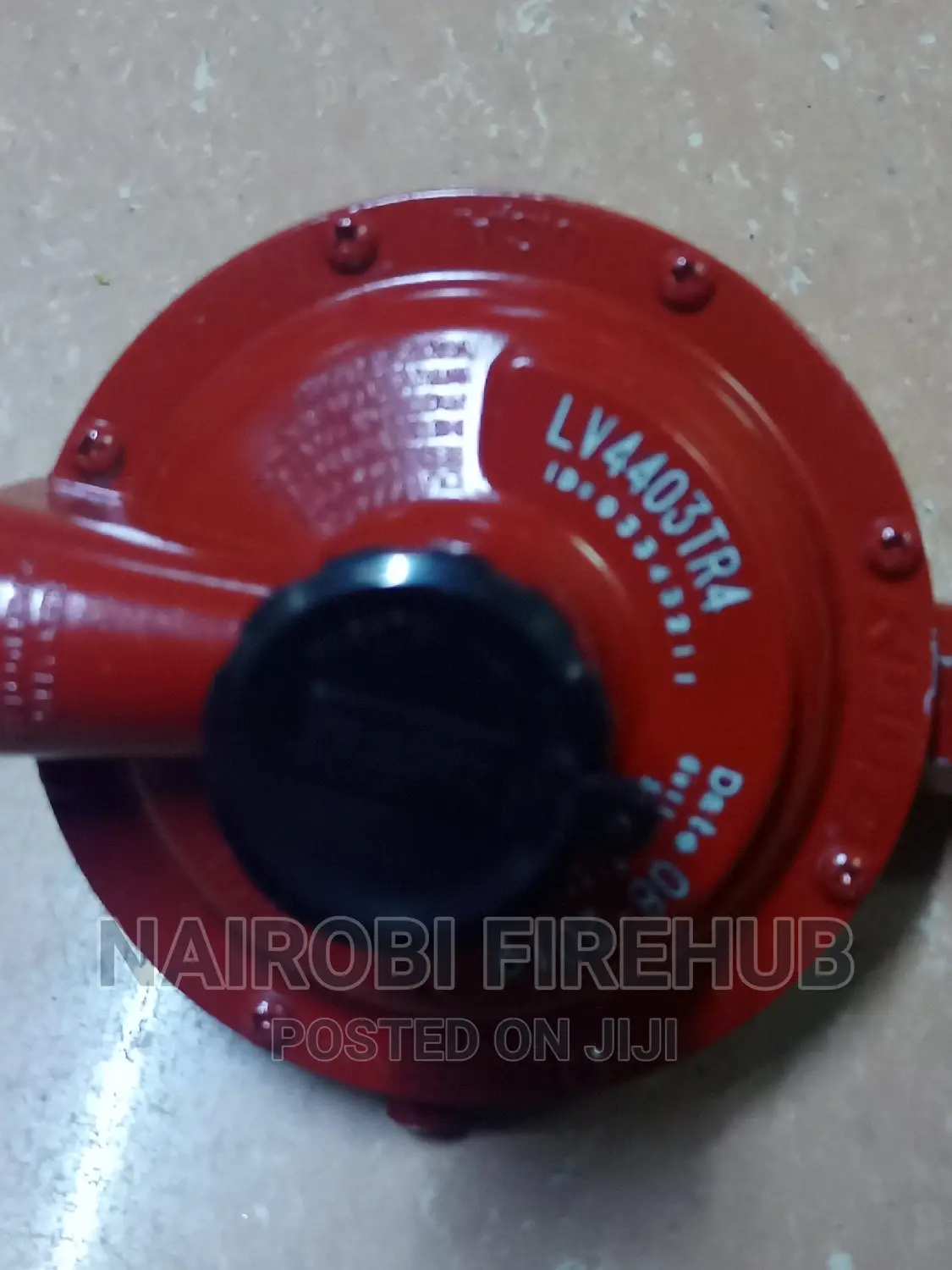 High Pressure Rego 4403