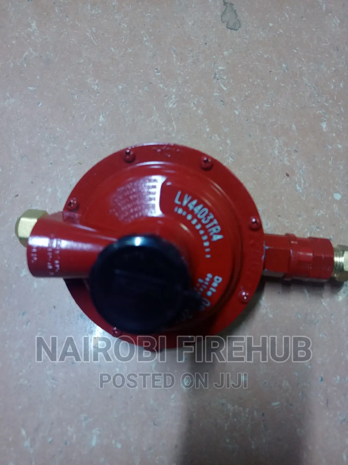 High Pressure Rego 4403
