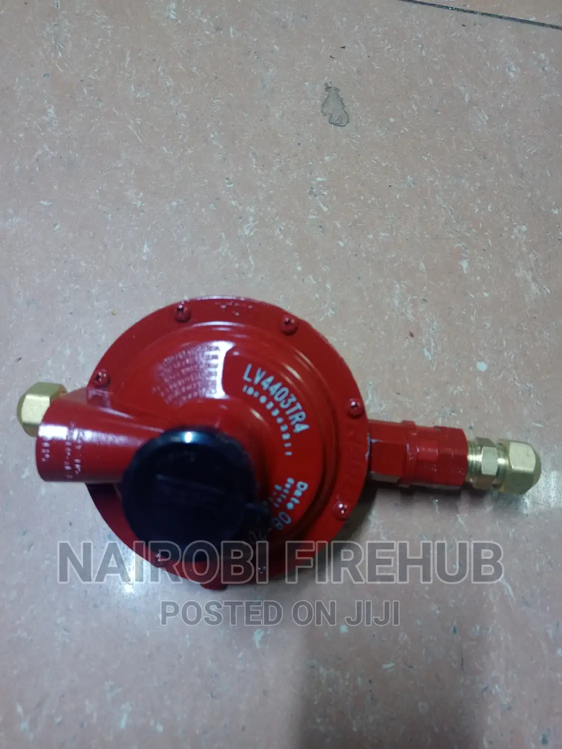 High Pressure Rego 4403