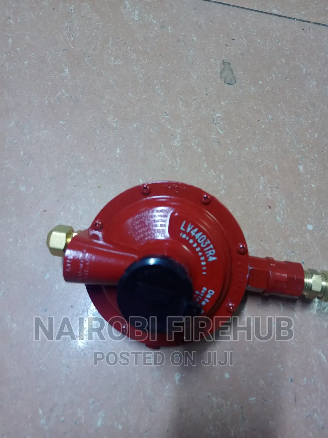 High Pressure Rego 4403