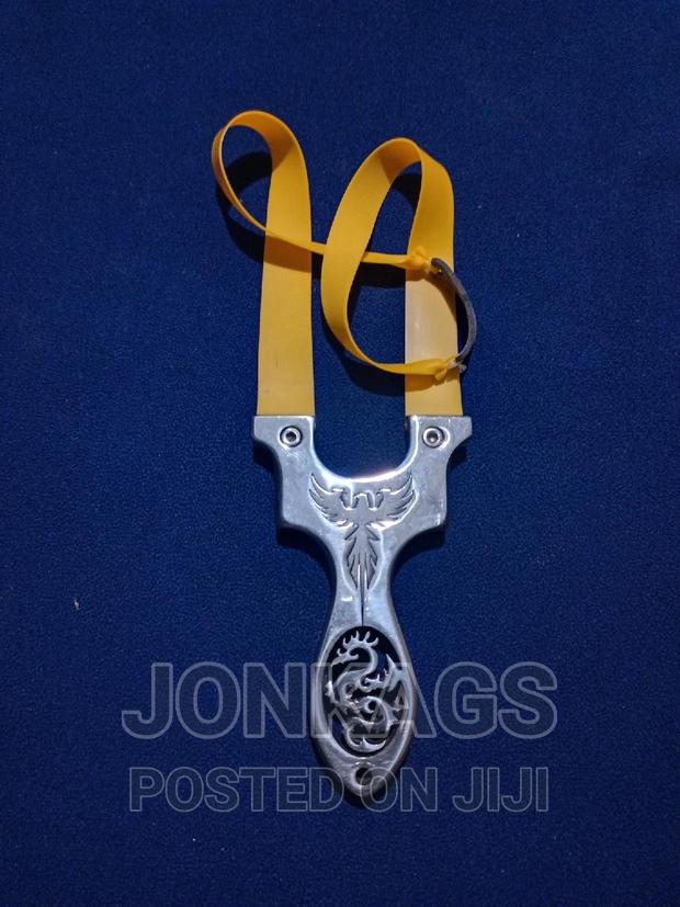 Heavy Duty Stainless Catapult - thumbnail 3