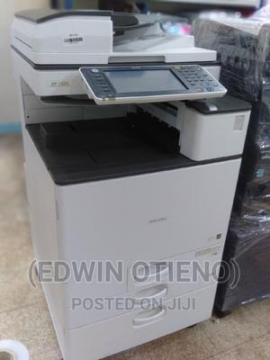 Ex UK Ricoh Mpc2003 MFP - thumbnail 2