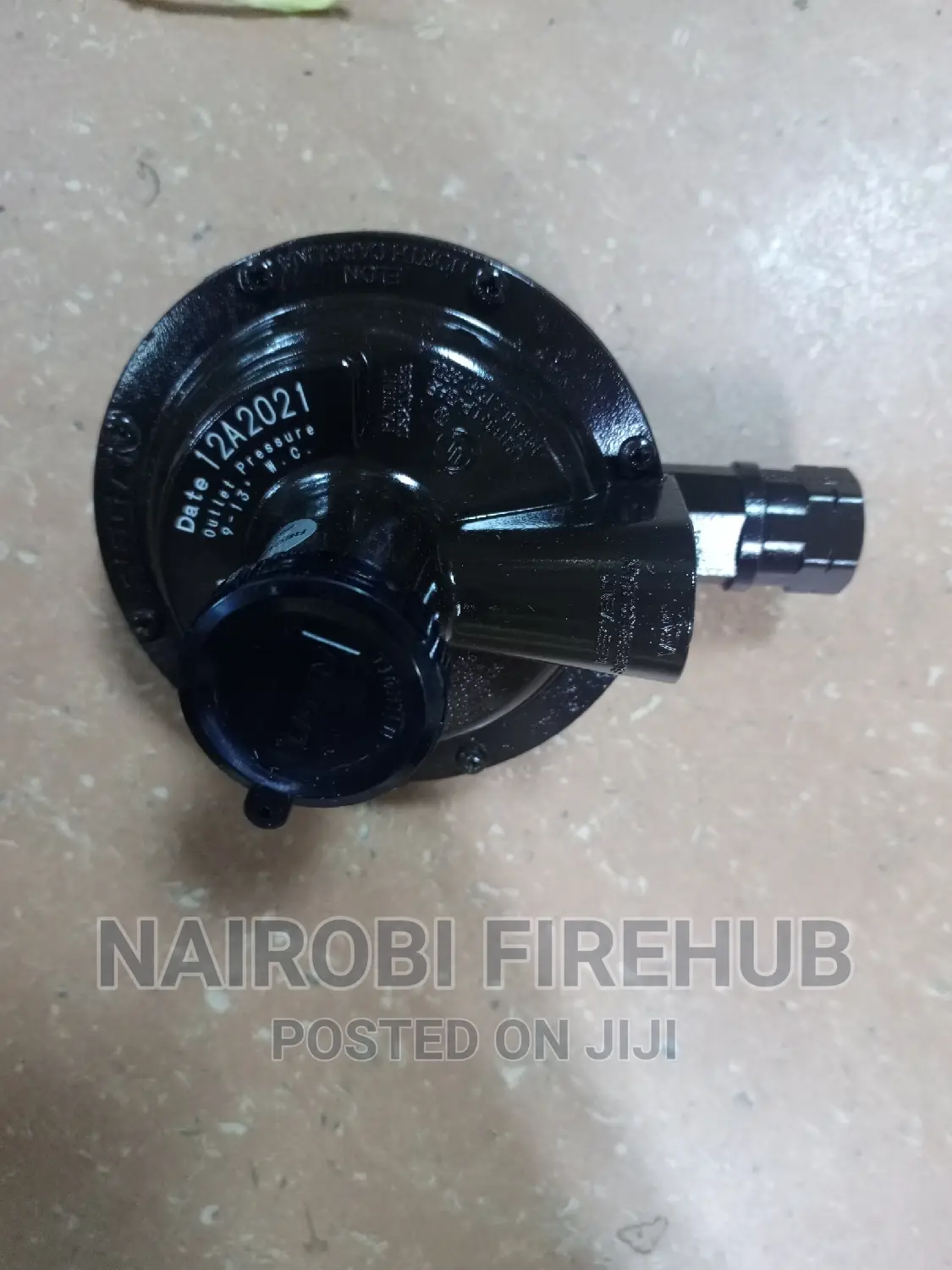 Low Pressure REGO Model 4403