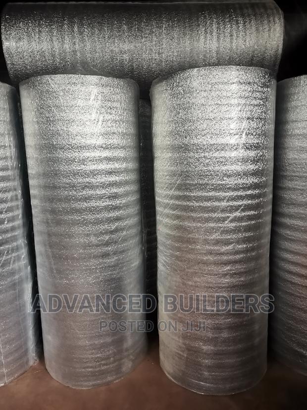 Roof Heat Insulation 5mm Thickness