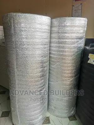 Roof Heat Insulation 5mm Thickness
