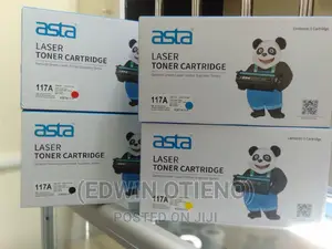 Asta Hp117a Compatible Toner