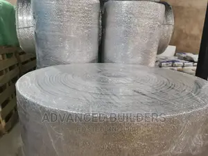 Heat Insulation 1.5meters Wide by 40 Meters Long X 3mm Thick