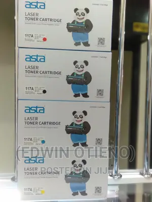Quality Compatible Toner(117A)