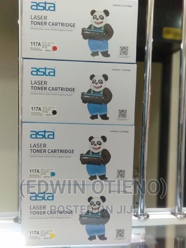 Quality Compatible Toner(117A) - main view