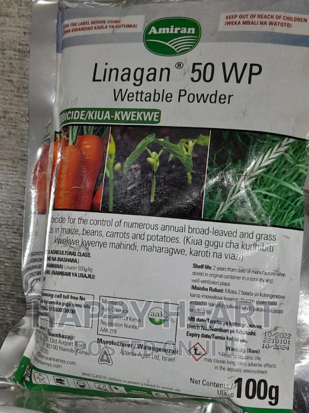 Linagan 50wp 100gms Herbicide - thumbnail 3