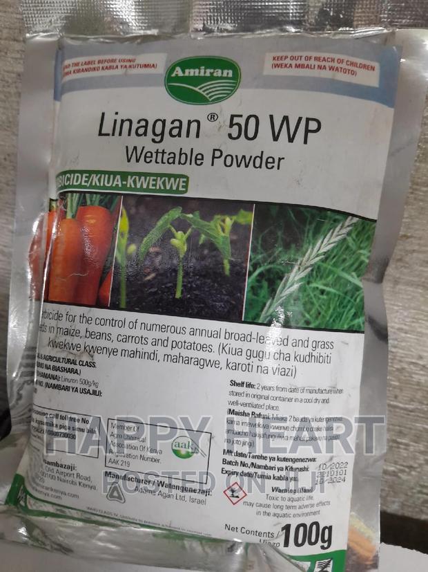 Linagan 50wp 100gms Herbicide - thumbnail 7