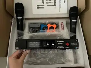 Wireless Microphone Sh 300g