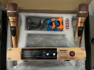 Wireless Microphone Sh 300g