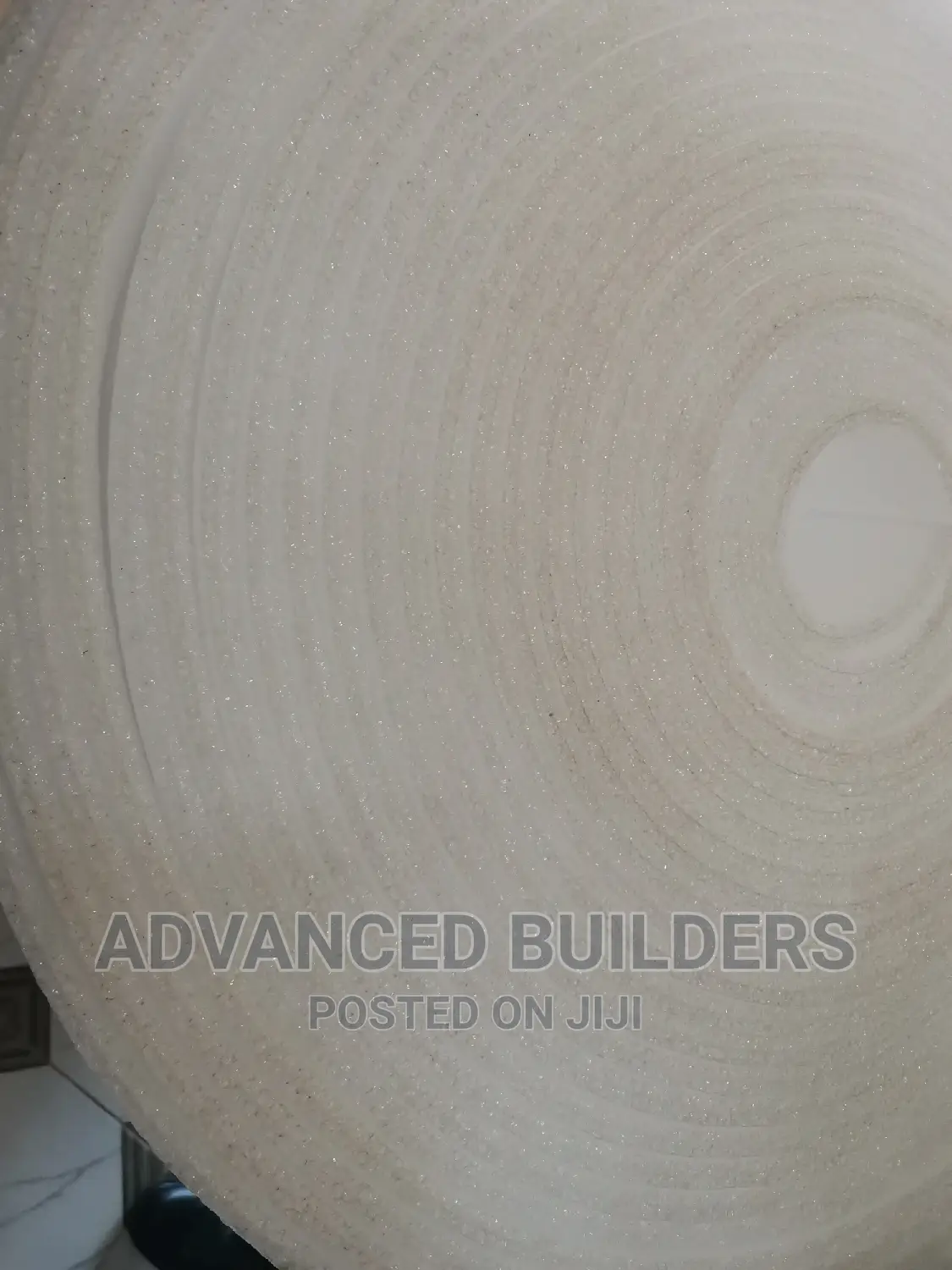 Packaging Styrofoam Roll 1.2meters by 50 Meters Long