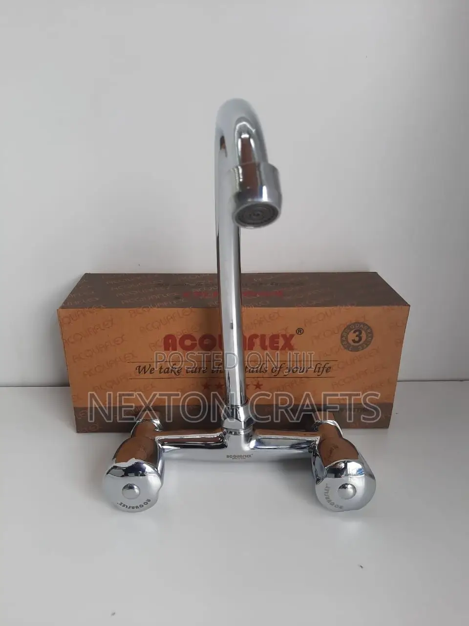 Kitchen Mixer Wall
