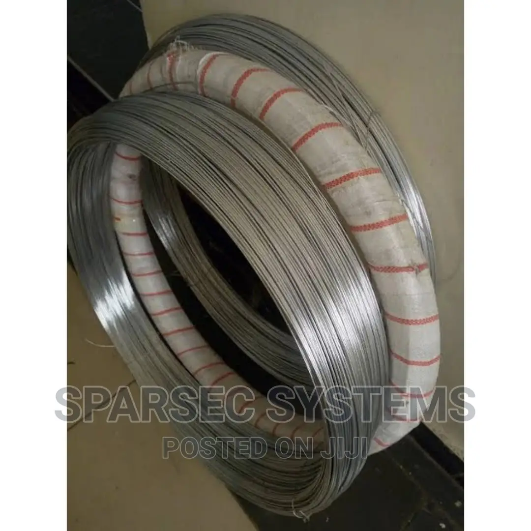 High Tensile Galvanized Ht Wire 1.6mm 1200m