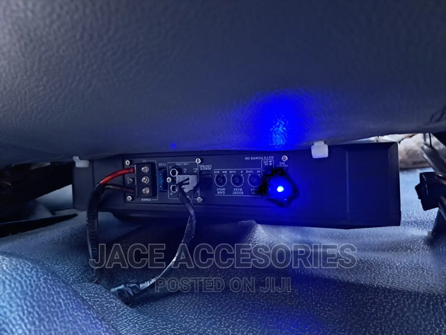 New Design Kuerl Underseat 800w