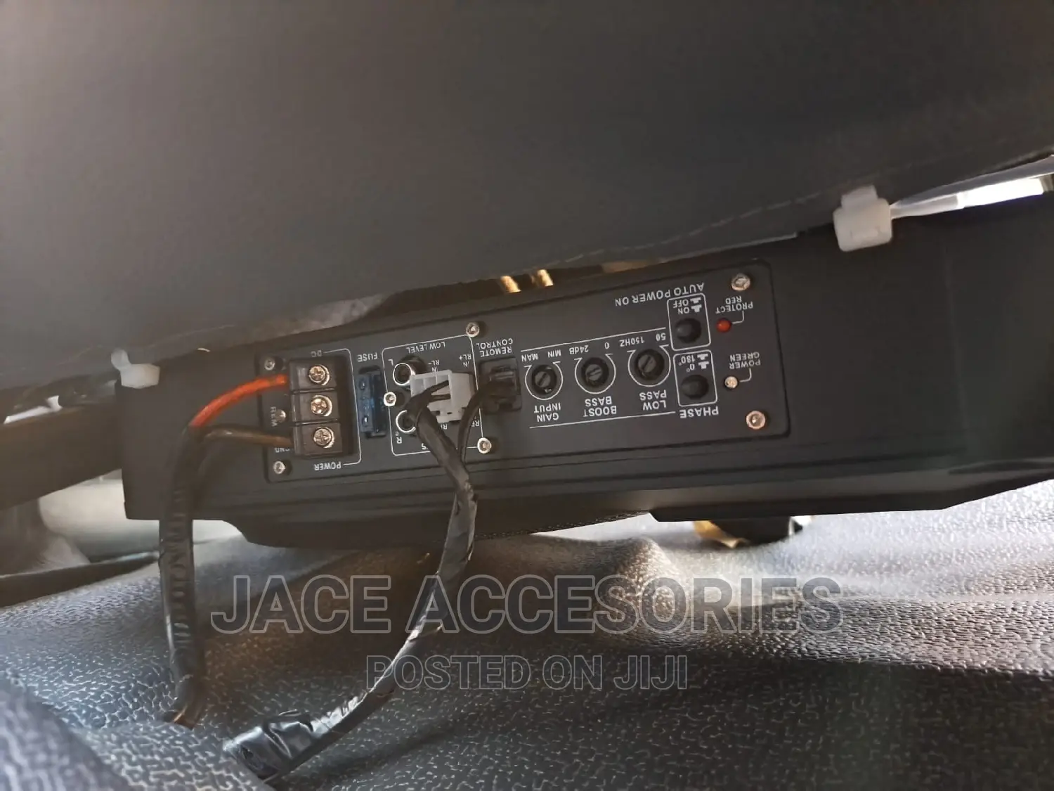 New Design Kuerl Underseat 800w