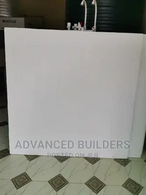 EPS Styrofoam Sheet 4 Feet by 4feet by 1 Inch Thick