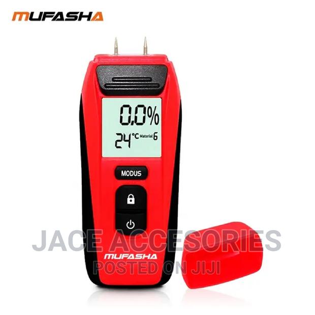 Mufasha Multifunctional Moisture Sensor - thumbnail 3