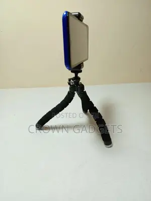 Multifunctional Octopus Tripod