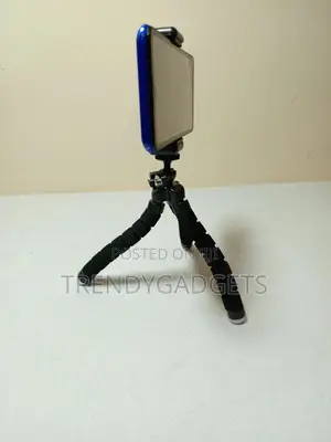 Multifunctional Octopus Tripod