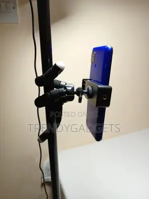 Adjustable/Flexible Octopus Tripod With Ballhead