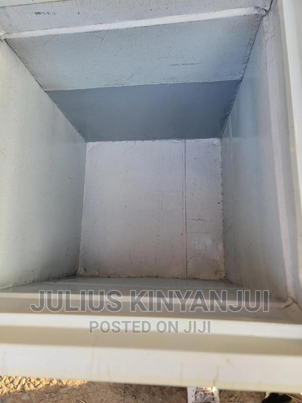Mini Chest Freezer 105l