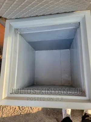 Mini Chest Freezer 105l