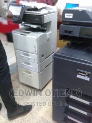 Ricoh Sp5200 A4 Highspeed MFP - thumbnail 2