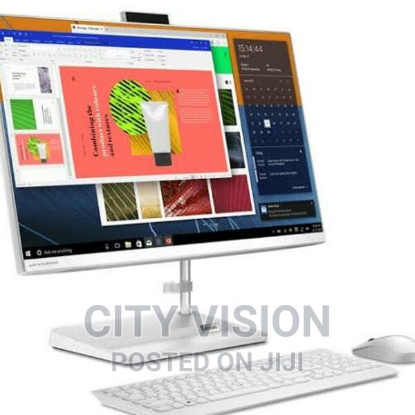 New Lenovo Ideacentre AIO 330 8GB Intel Core I5 SSD 512GB