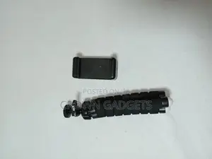 Octopus Tripod With Ballhead for Cameras and Smartphones