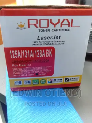 Royal Toner Hp131a Black Toner